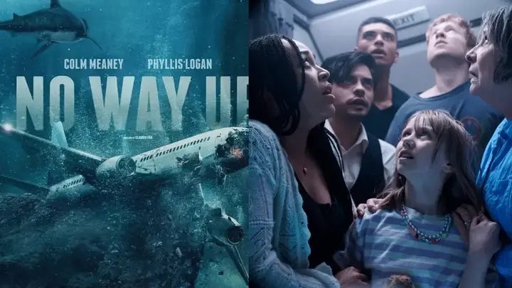No Way Up - VJ Emmy